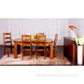 551RC Range Solid Oak Dining Room Sets/Dining Room Furniture